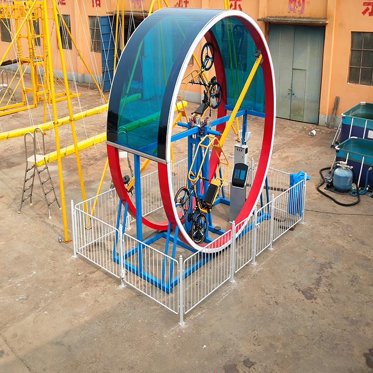 室外太空自行车 太空自行车娱乐项目 货源充足 量大从优