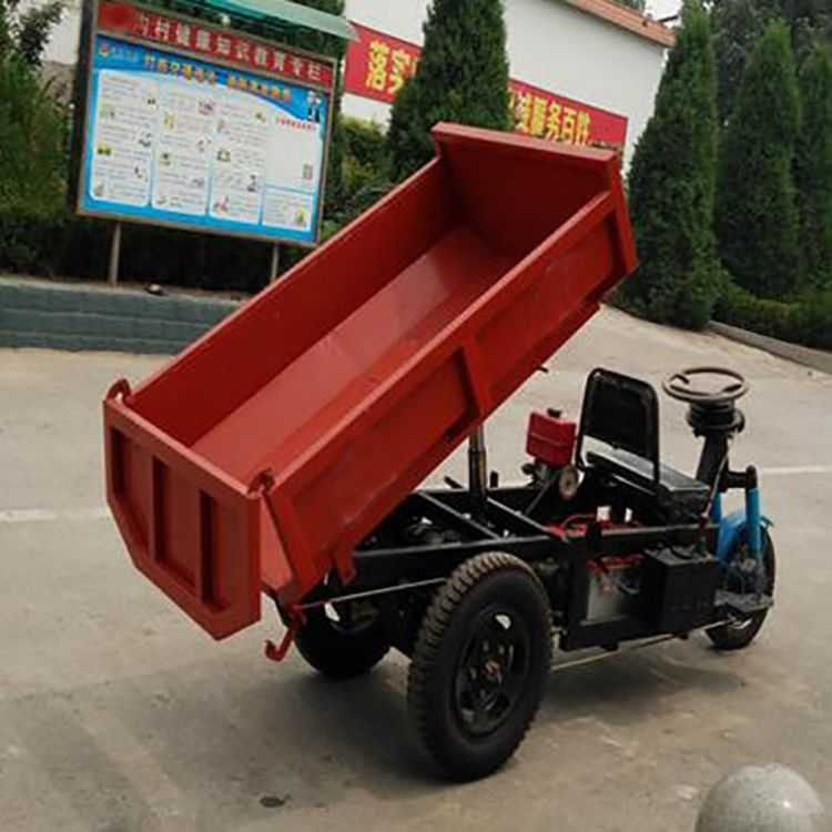 柴油三轮车 矿用三轮车 18马力三轮车 厂家直销支持定制