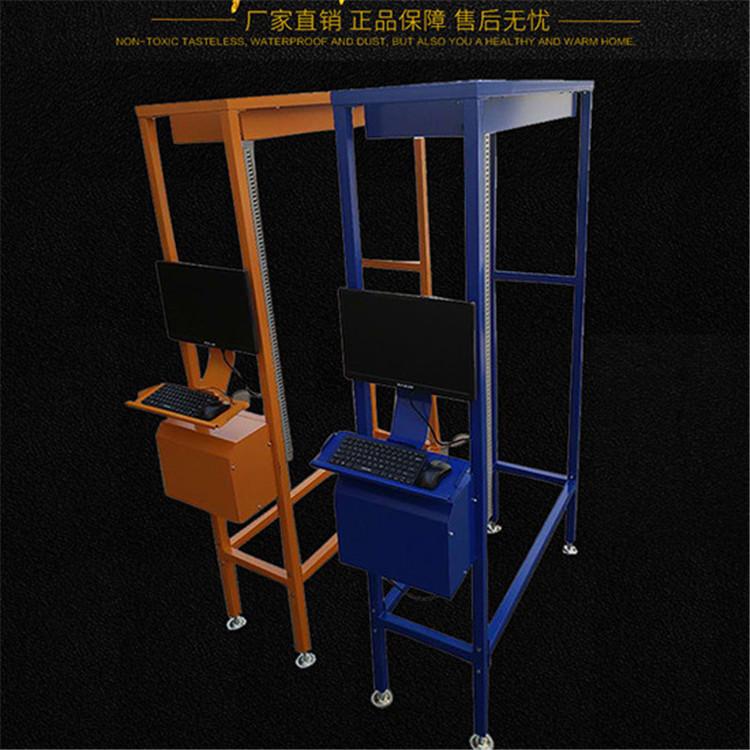 快递专用扫描台 进出港动态扫描一体机 到件扫描设备一体机报价
