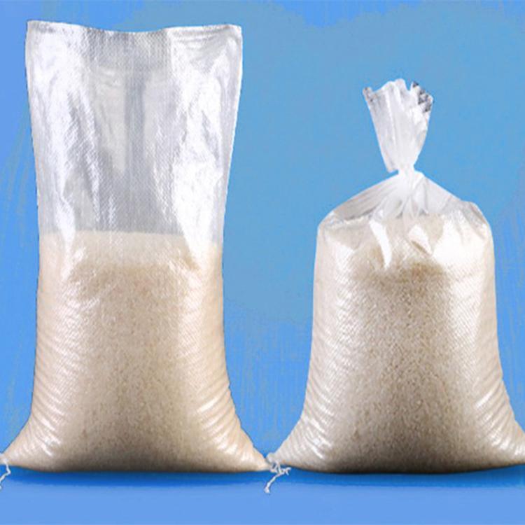 透明粮食编织袋 透明编织袋 粮食编织袋
