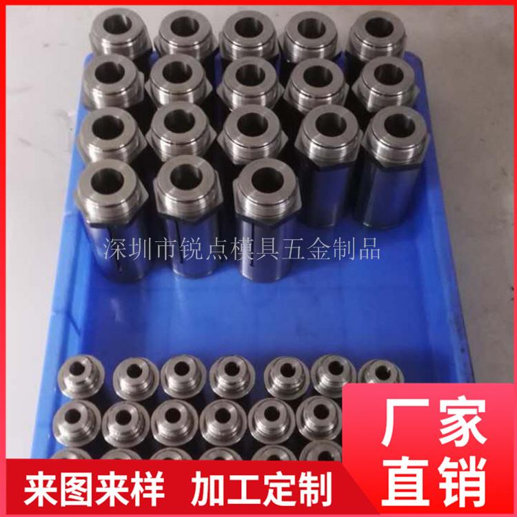 注射咀钻孔 数控精密深孔钻 内孔光洁度高