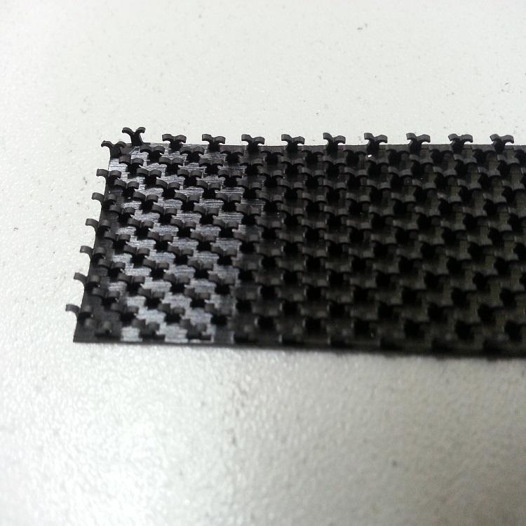 背靠背扎带 射出勾背靠背扎带