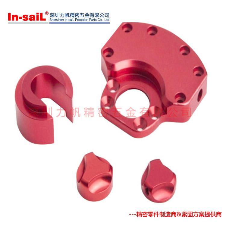 CNC数控机加工工厂 机加工零件 深圳高精密铝合金加工工厂