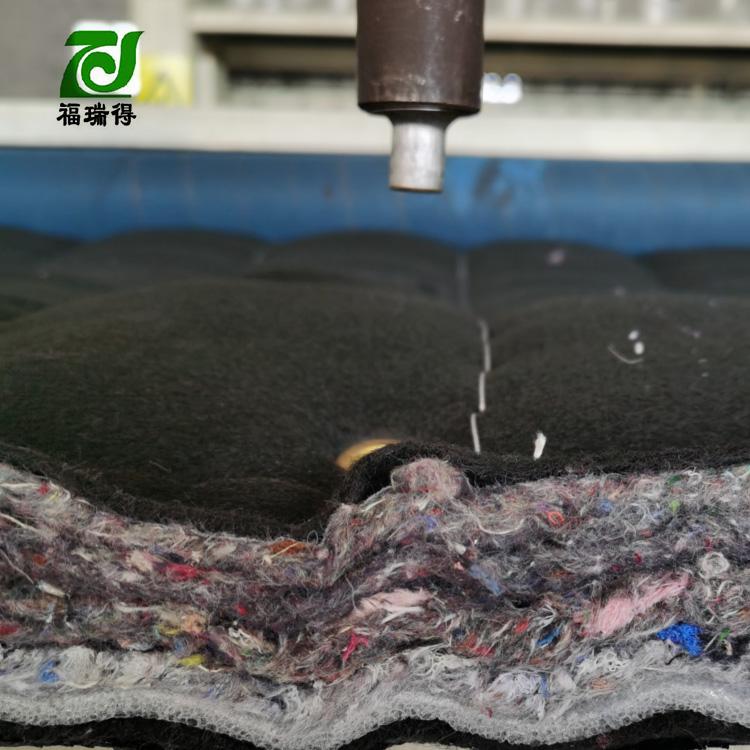 沈阳工程防寒被 工程养护被厂家  福瑞得