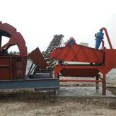 新式矿用细沙回收机 沙场专用 顺科环保 洗河沙设备 工厂批发