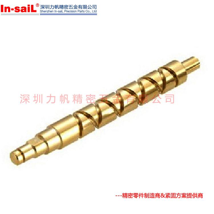黄铜材质机加工 五金精密机加工 CNC精加工红铜电脑锣