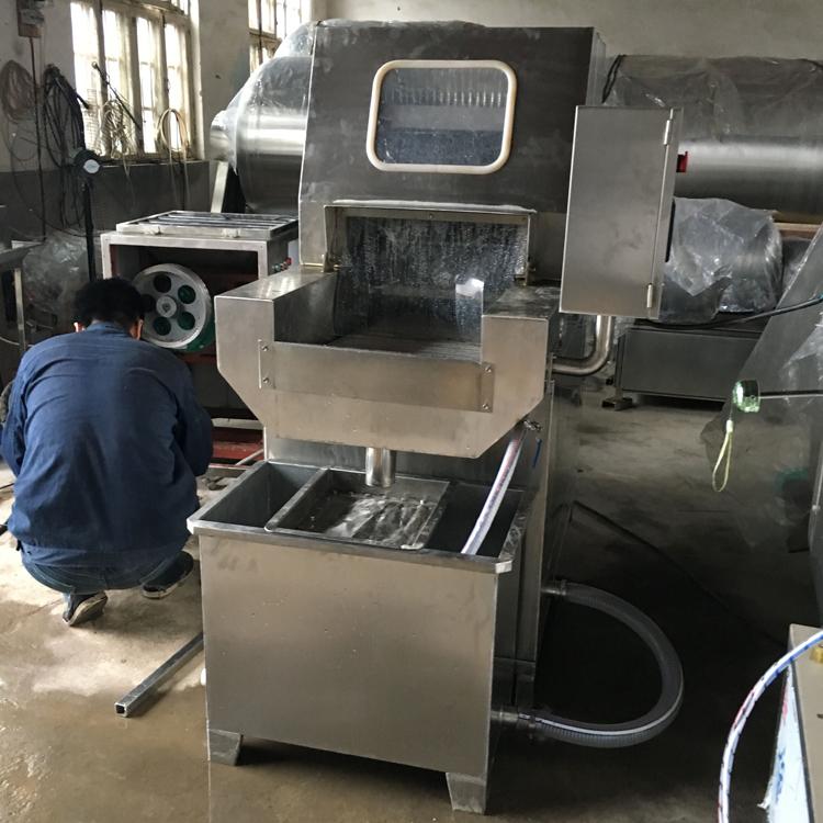 供应带骨盐水注射机 鸡鸭鱼肉盐水注射机 自动盐水注射机食品机械