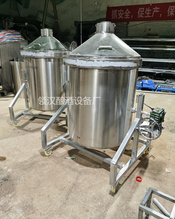 公主岭酿酒设备  梅河口酿酒设备