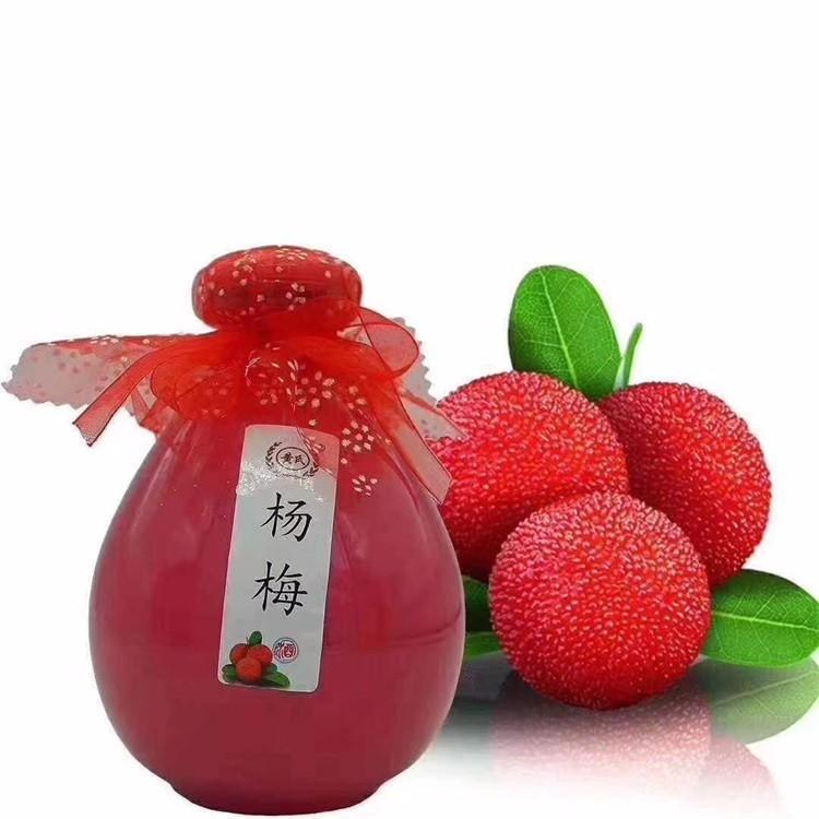 香槟瓶玻璃瓶 自酿米酒瓶 500ml果酒瓶 杨梅酒瓶  郓城富兴酒类包装
