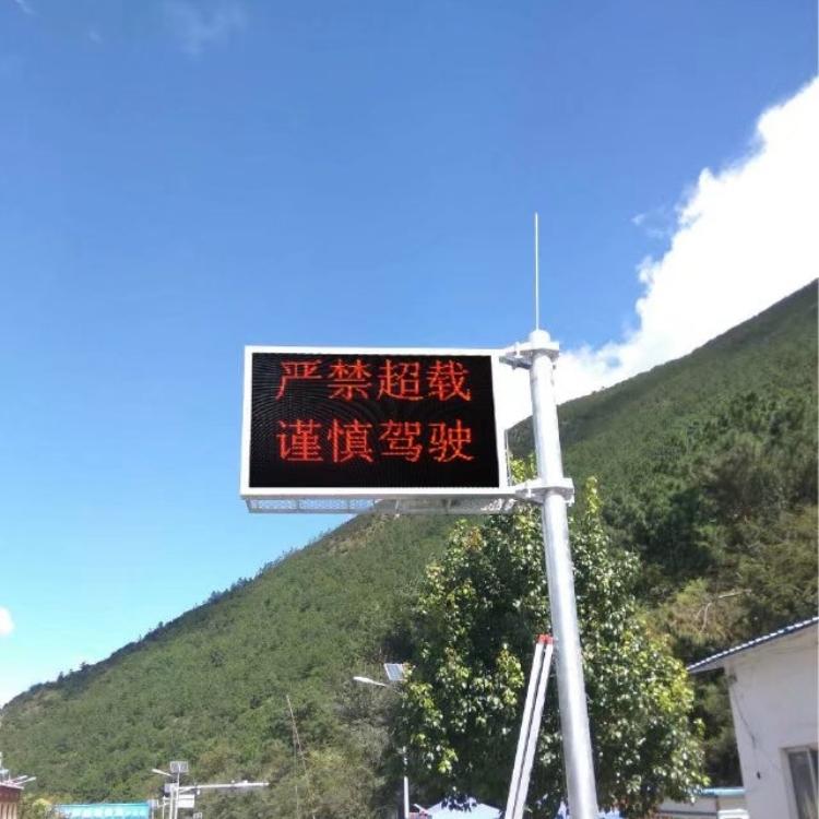 直销LED立杆6米8米价格  室外监控立杆 道路指示牌F型立杆价格