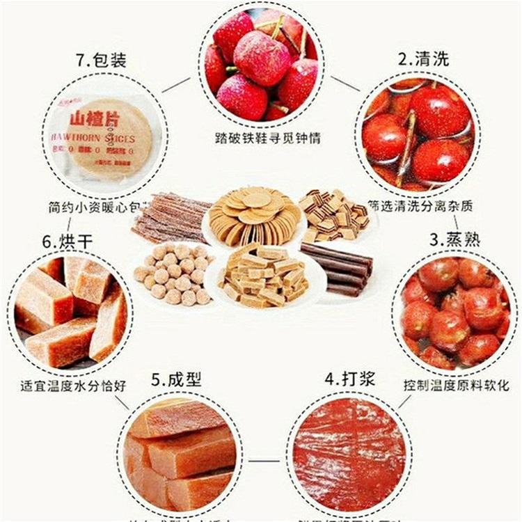 厂家批发山楂球  散装山楂球 价格优惠