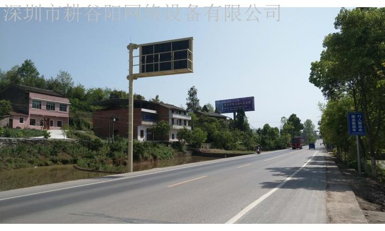 道路指示牌F型立杆价格 厂家室外监控立杆  直销LED立杆6米8米价格