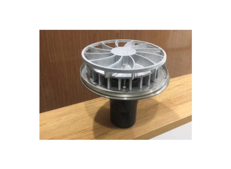 屋面虹吸排水雨水斗   塑料雨水斗  屋面虹吸排水安装