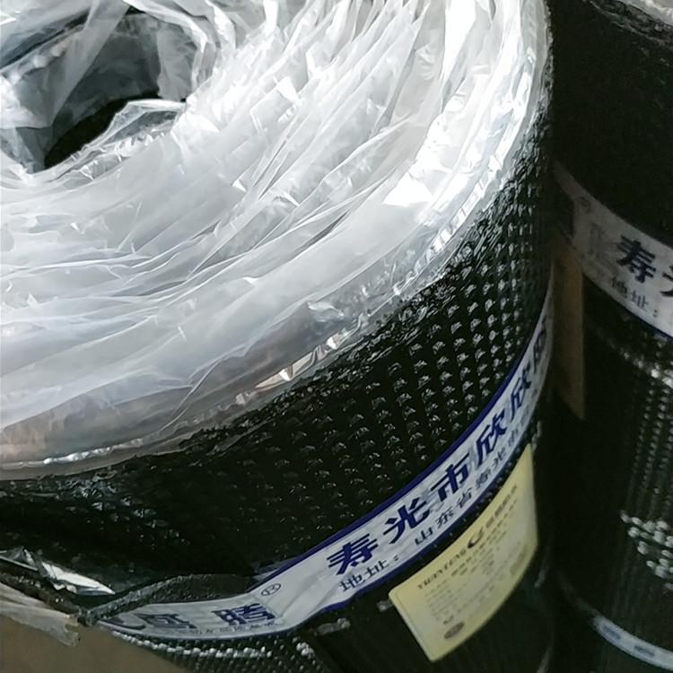 聚酯胎SBS防水卷材 屋面地下室防水材料