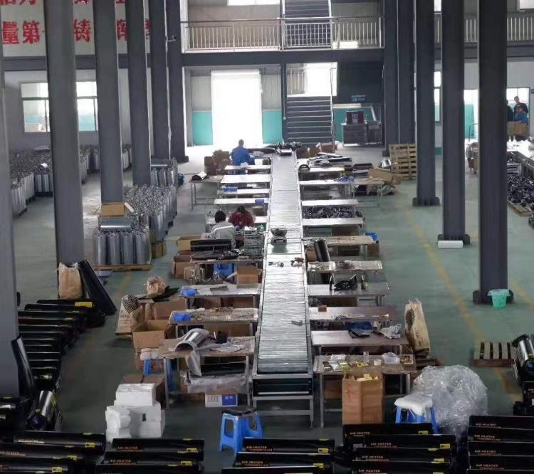 工业燃油暖风机价格 柴油加热机 型号定制 价格优惠 全国发货