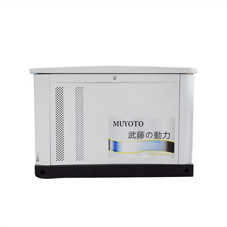 移动式500kw静音柴油发电机永磁