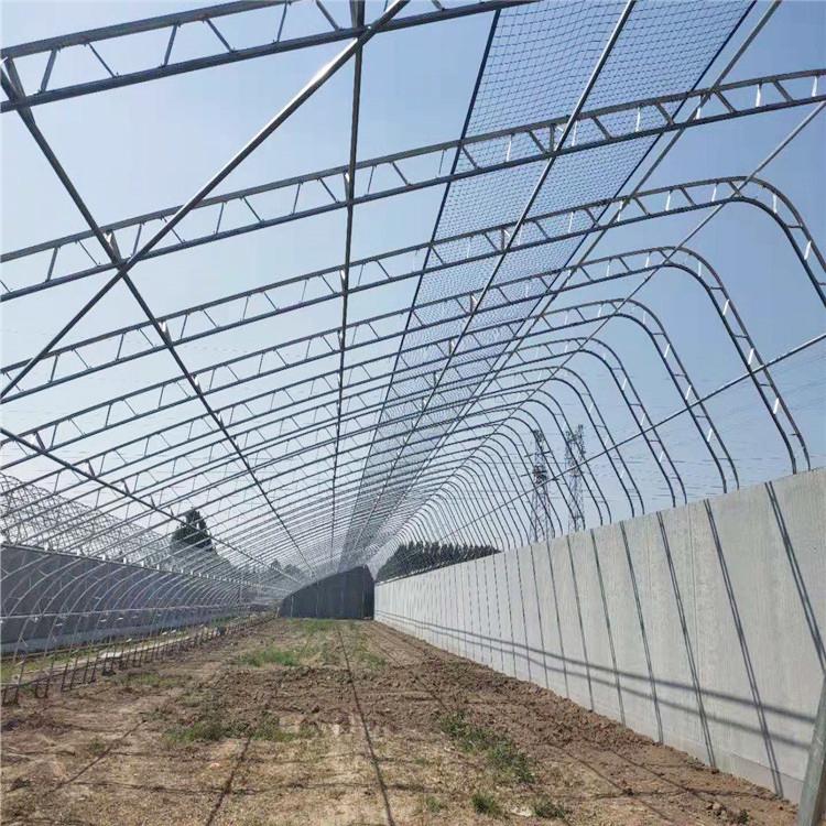 批发大棚管 温室大棚骨架 蔬菜大棚骨架 厂家直供 量大从优