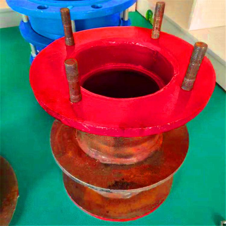 A型柔性防水套管 B型钢制柔性防水套管 穿墙防水套管定制