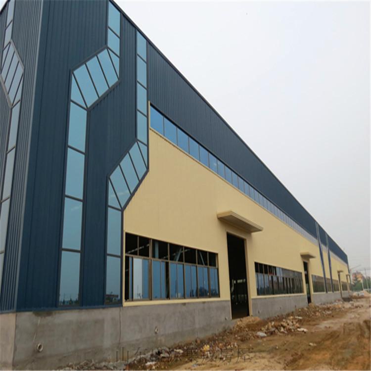 盛源钢结构复式楼钢结构隔层施工钢结构搭建阁楼隔层施工