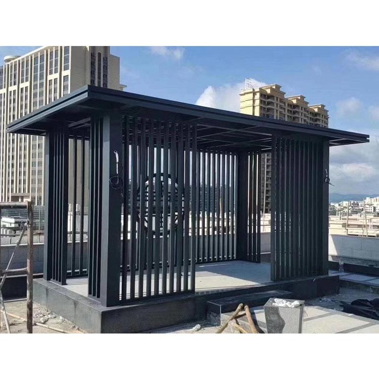 冠硕_铝合金凉亭_庭院凉亭厂家_景观休息场所