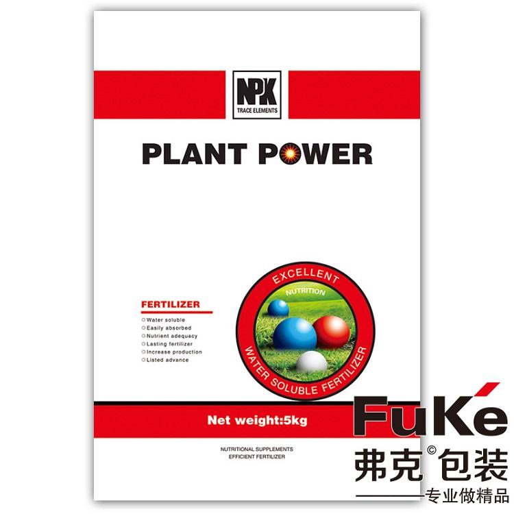5kg通用化肥袋肥料铝膜袋 厂家直销肥料铝膜袋 肥料铝膜袋报价