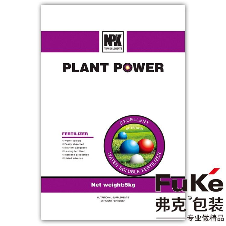 供应铝膜袋  5kg通用化肥袋肥料铝膜袋