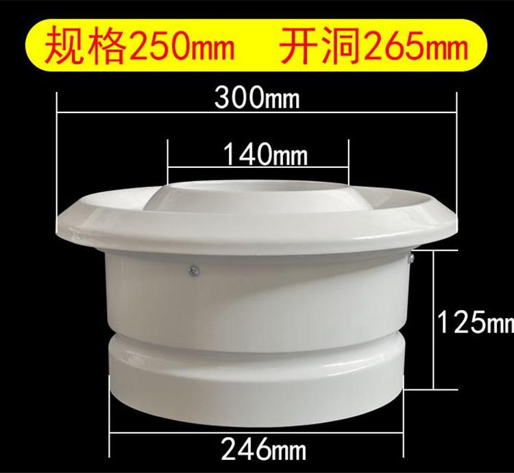 榆林市双层风口 锐博优双层风口直销品牌商