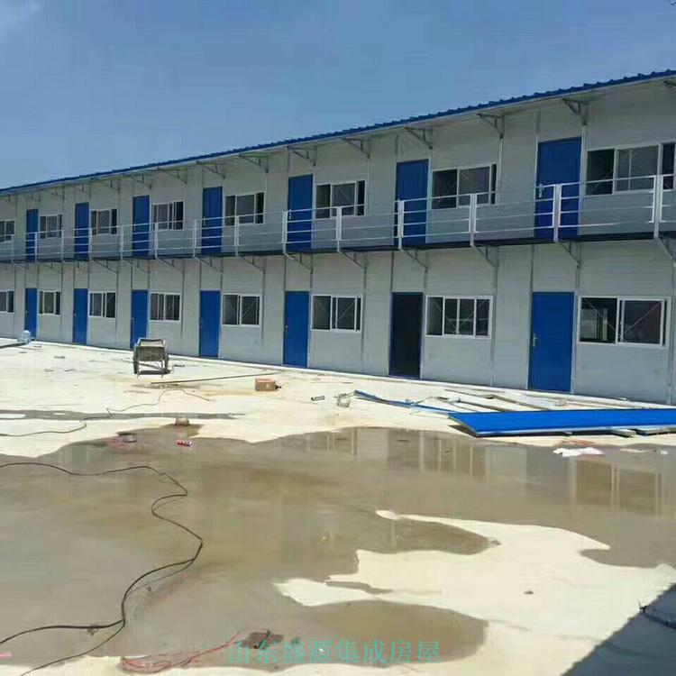 板房彩钢活动板房莱芜活动板房安装快捷