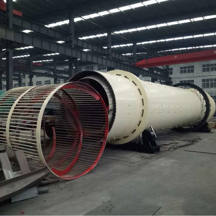 滚筒螺旋洗砂机 新型滚筒洗砂机 售后无忧 现货立发