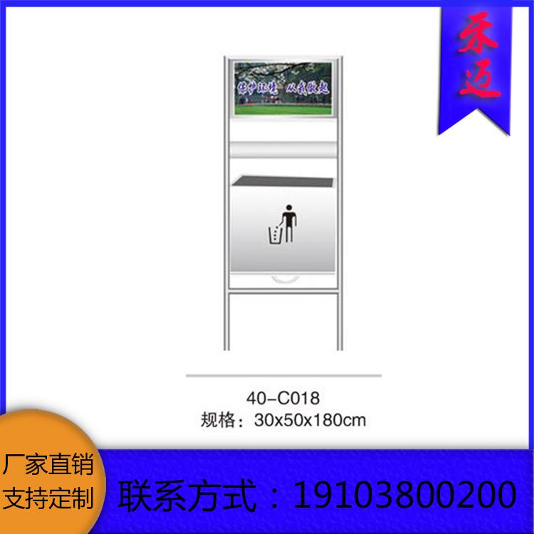 重庆果皮箱 玻璃钢果皮箱 室内垃圾桶