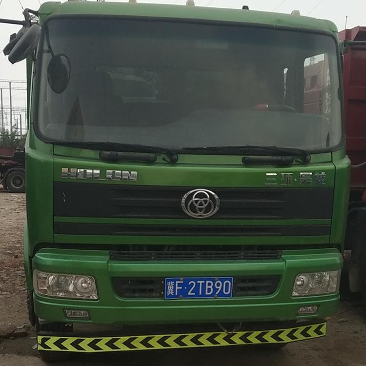 三环昊龙自卸车 二手自卸车 自卸车交易公司