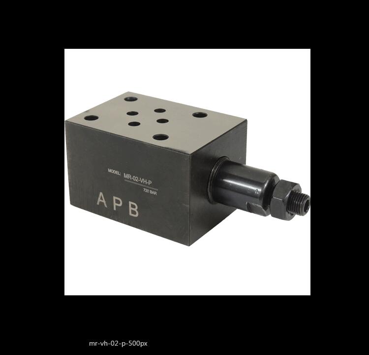 SOLTECH筌达高压溢流阀MR-02-VH-P