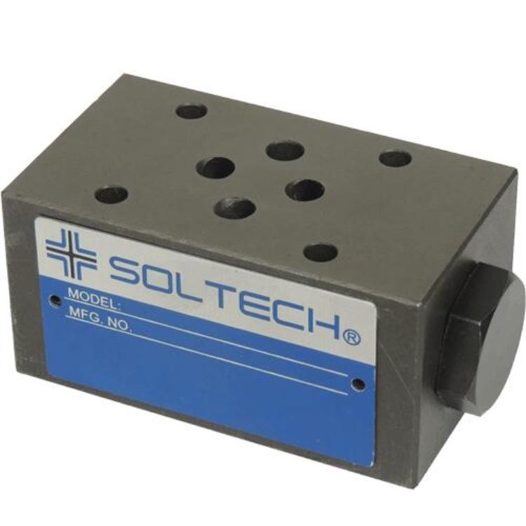 SOLTECH筌达液控单向阀MC-03