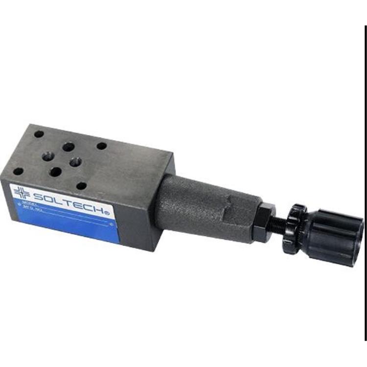SOLTECH筌达叠加阀MR-03