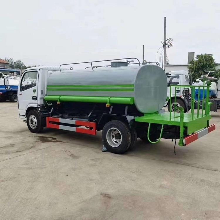 多功能喷洒车 东风10方环卫洒水车 绿化道路洒水车