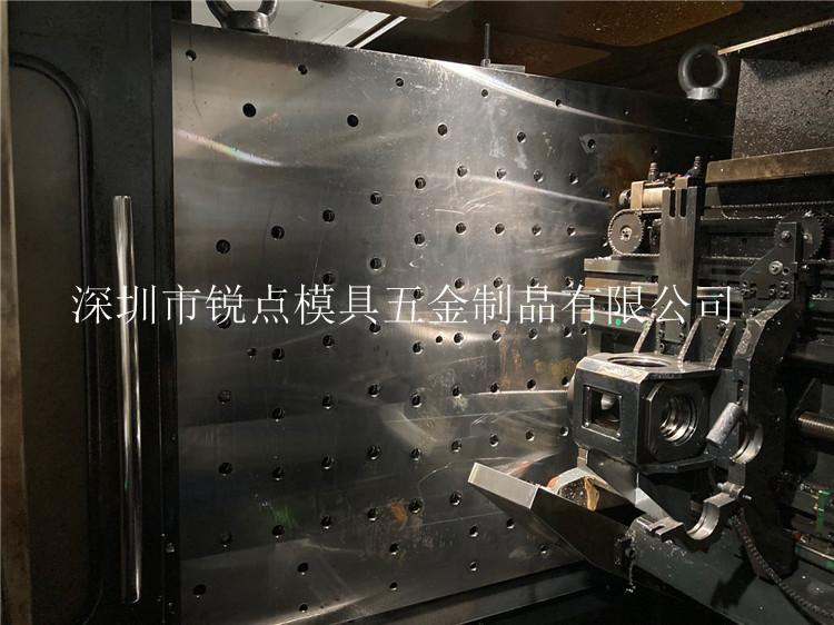 大型模具钻孔 深孔钻加工  运水顶针钻孔