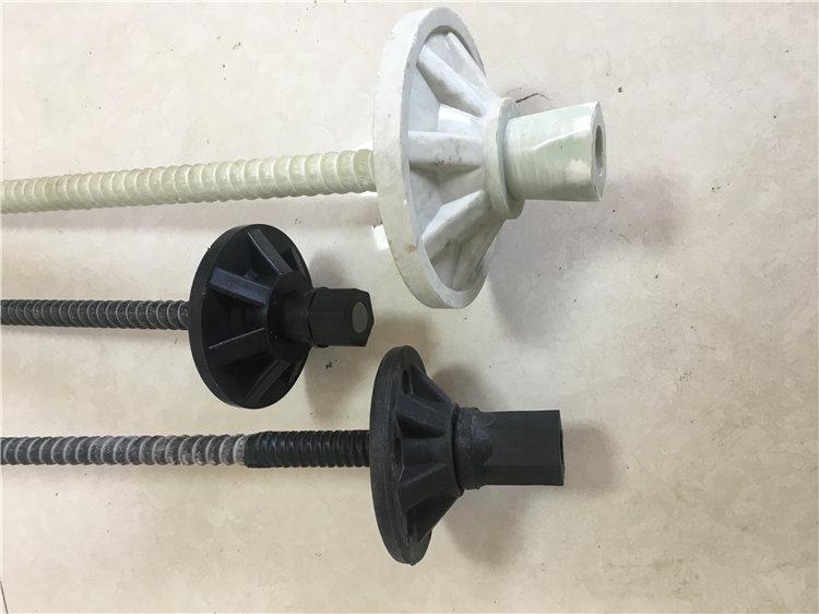 博朋璃钢树脂纤维锚杆 玻璃钢锚杆耐用度高 矿用玻璃钢锚杆