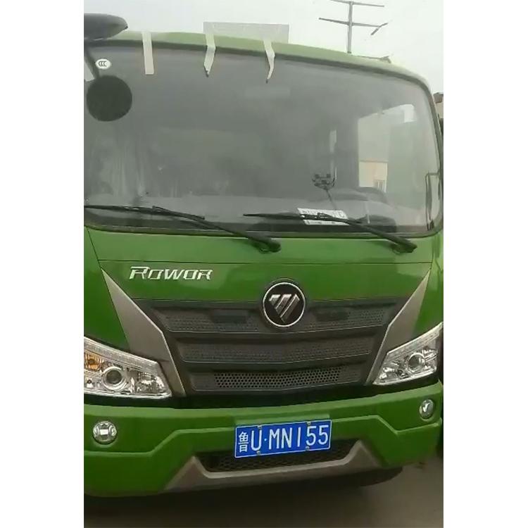 福田ES3自卸车价格