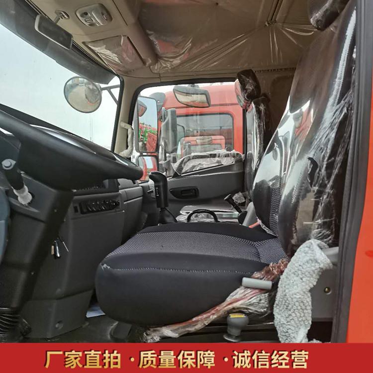 东风蓝牌自卸车 东风天锦自卸车