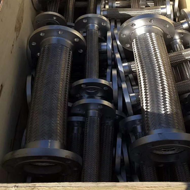 厂家销售金属软管可定制 法兰式金属软管供应