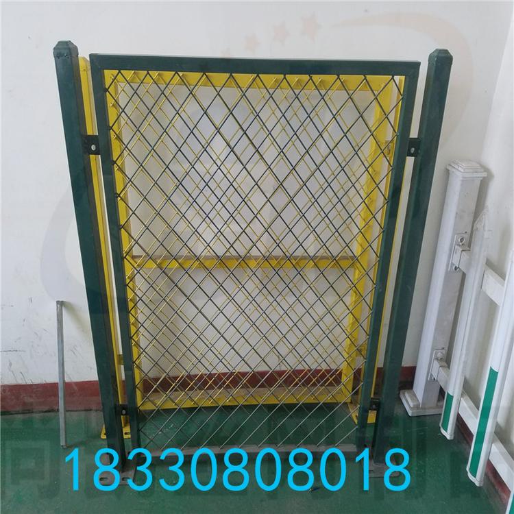 桃型柱护栏网小区围栏网防护网仓库隔离网铁丝网片