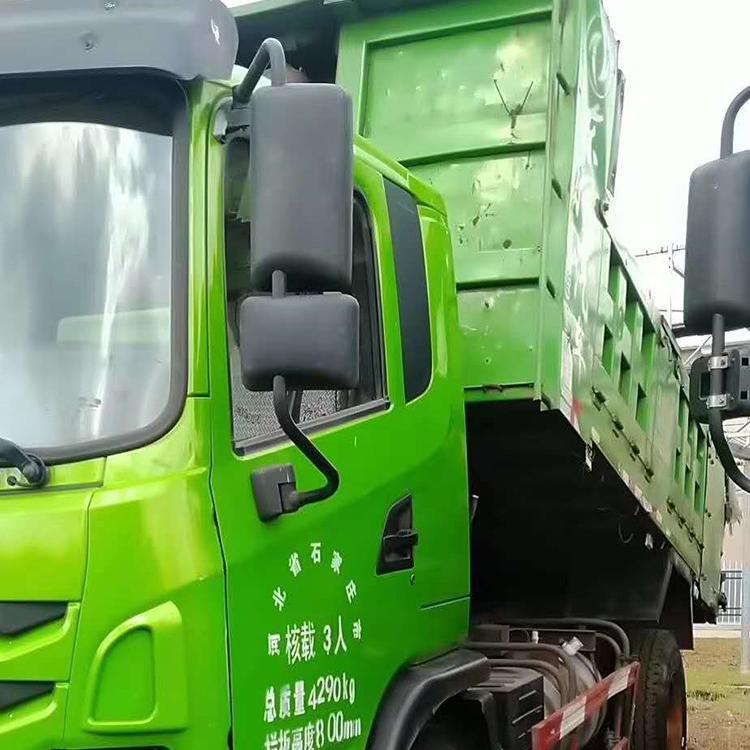 东风二手自卸车 大配置自卸车手续齐全