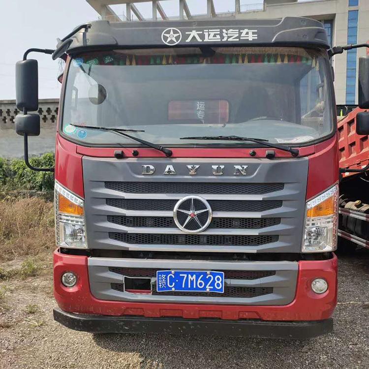 大运G6自卸车 大运二手自卸车