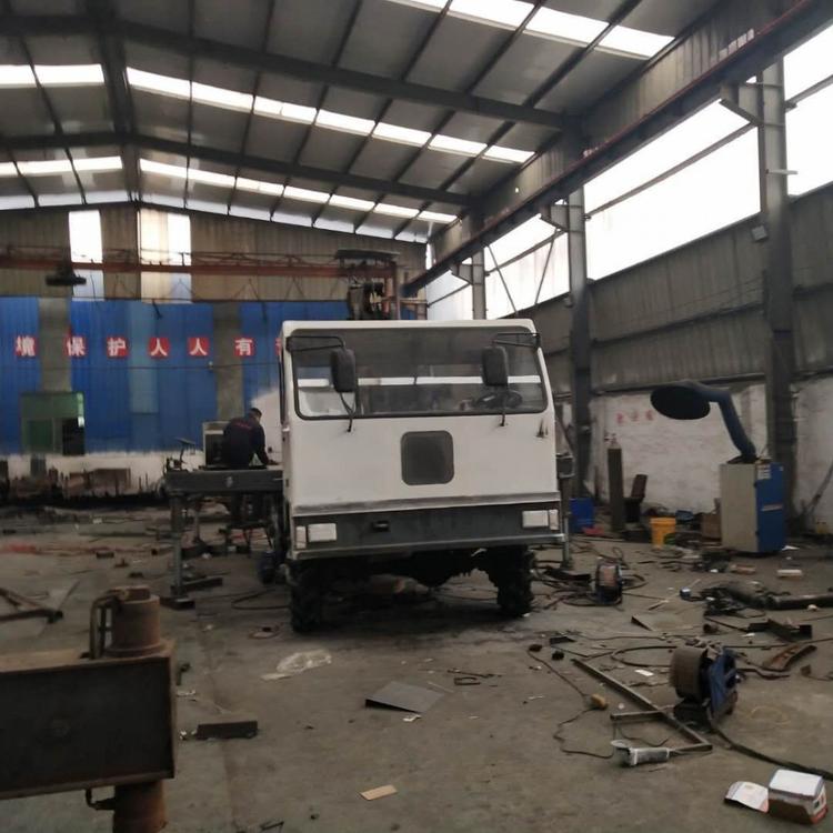 四驱六轮随车吊 六驱自卸车随车吊 六驱3吨随车吊 支持定制