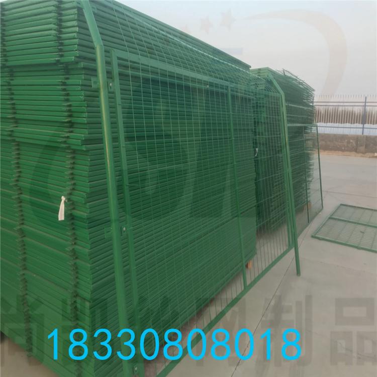 圈地护栏铁丝网机场护栏网监狱护栏网