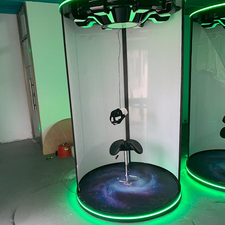 VR时光压缩机vr主题儿童乐园vr景区项目体验乐阳设备