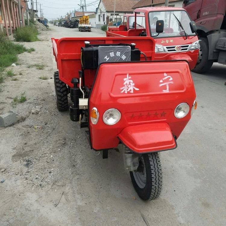 柴油三轮车报价农用 时风同款农用柴油三轮车 柴油小农用三轮车尺寸