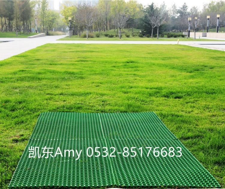 甲板垫船舶垫 青岛凯东供货橡胶垫 绿色草地垫20mm  甲板船舱厨房地垫