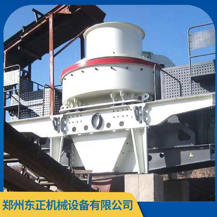 石料冲击式破碎机 郑州河卵石制砂机 厂家定制 性能稳定