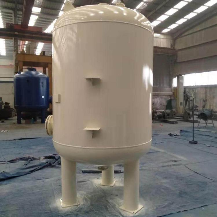 隔板水帽形式多介质过滤器